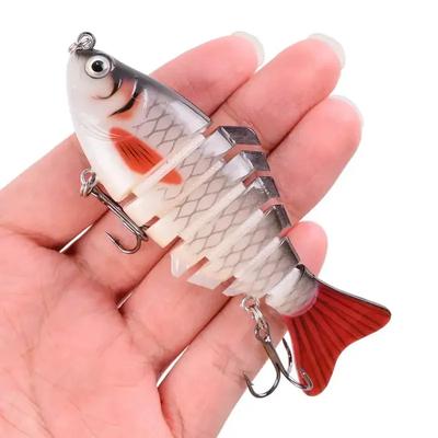 Pesca – Wobblers, esche e ami