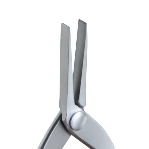 ANEX No. 243 Stainless Steel Pliers, Flat, 125mm
