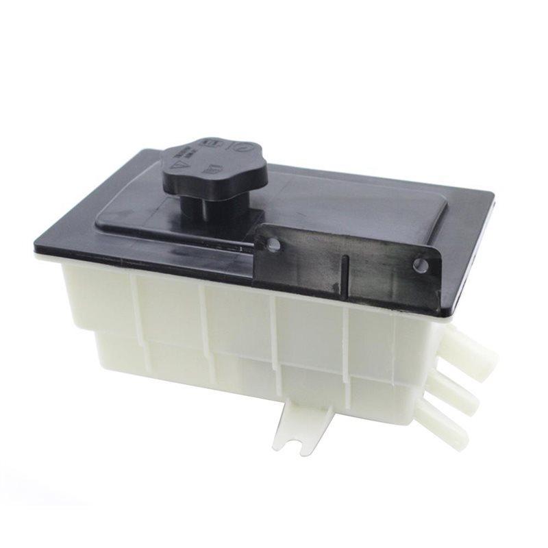 

Power Steering Fuel Tank 3Z3A697AB Reservoir Tank With Cap Designed For Ford Excursion V8 6.0L 5.4L V10 6.8L