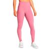 Under Armour Mfo Movement Série d'entraînement pour femmes Pantalon de sport long doux et confortable à taille haute respirant Bas pour femmes Rose 1372119-697