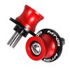 Motorcycle 6MM  Swingarm Spools Stand Screws Slider For YAMAHA MT 09 MT09 MT-09 SP 2013- 2022 2023 2016 2017 2018