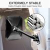 Side View Mirrors Door Off Mirror Rectangular Mirrors 4x4 Off-road Mirror