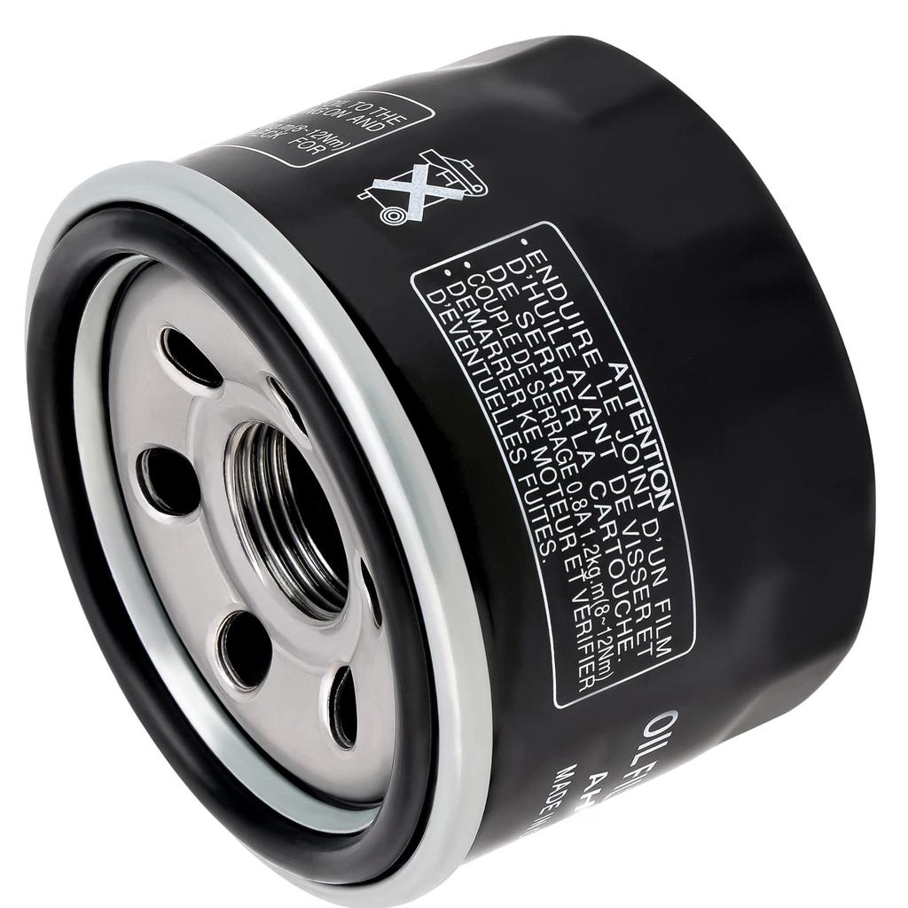 AHL Motorcycle Filter for Yamaha T-MAX 530 2015/XP500 T-MAX 500 2001-2011/XP500 T-MAX SPECIAL
