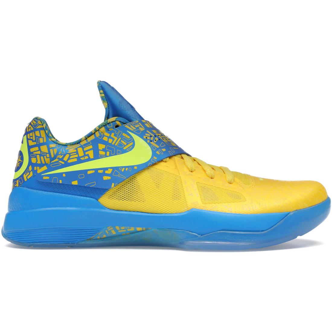 

Sneaker Nike KD 4 Scoring Title (2025)(FZ5916-400) 40.5