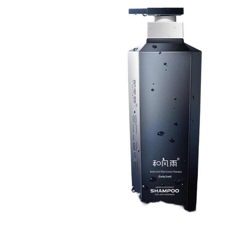 

Hefengyu Earth Scent Amino Acid Shampoo