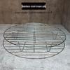 Stainless Steel Multi-Purpose Steamer & Cooling Rack