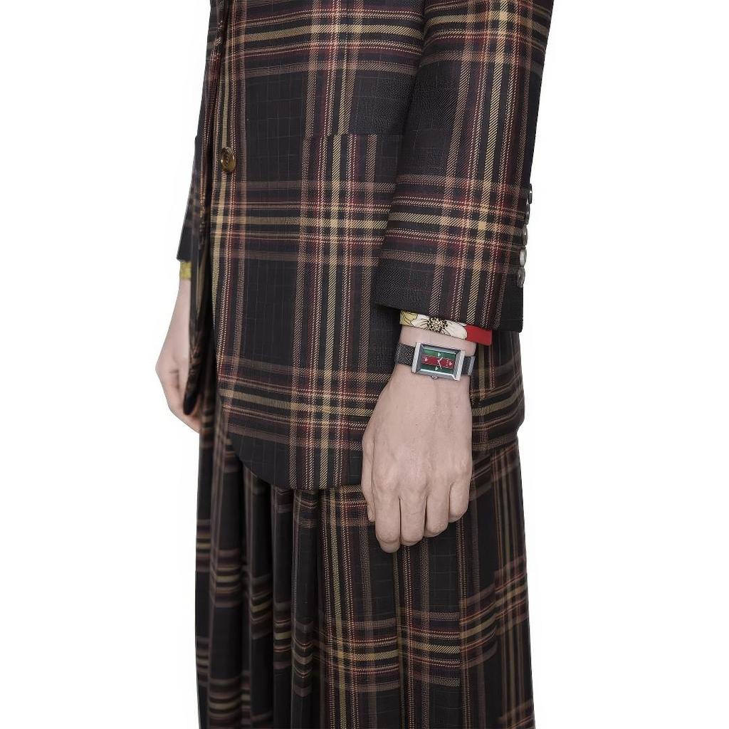 Gucci YA147401 G-Frame Ladies Watch