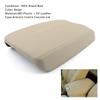 Beige Leather Armrest Centre Console Lid For Honda Accord 2008-2012