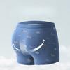 Men's Underwear Modal Breathable Boxers Antibacterial Male Shorts Knickers
