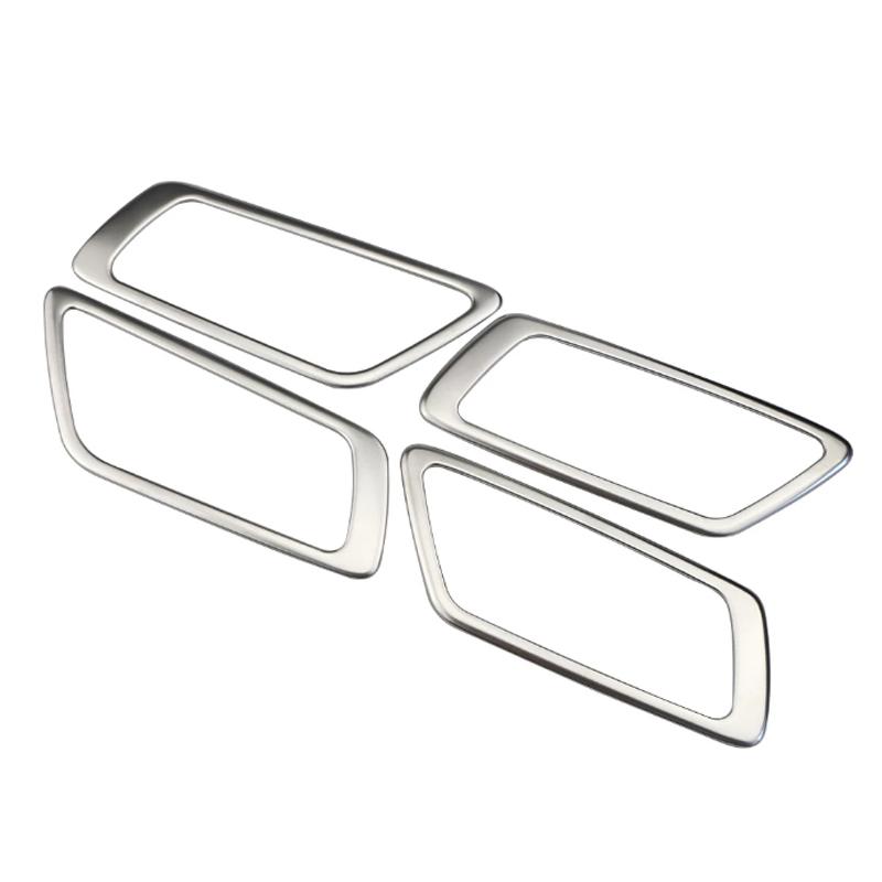 My Good Car for Toyota C-HR CHR 2016 2017 2018 Stainless Steel Interior Door Handle Trim Inner Door Bowl Sticker