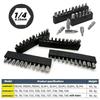 S2/CRV Screwdriver Bit Set 25mm Plum blossom Hex socket Cross Screwdriver head Power Drill Adapter Screw Driver Hand Tool