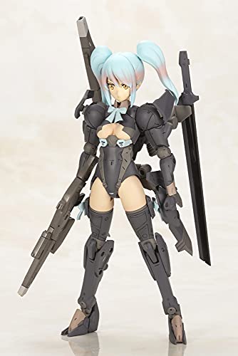 Frame Arms Girl Kagetora, approximately 160mm tall, non-scale plastic model kit FG027
