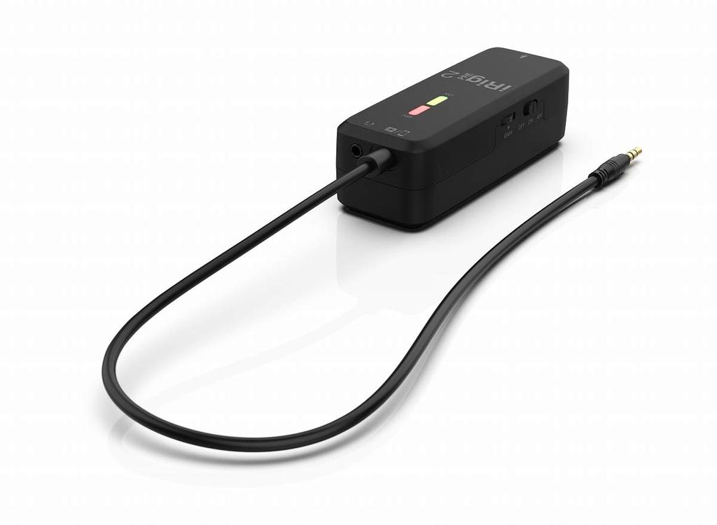 IK Multimedia iRig Pre 2 iRig Series 4113.4cm