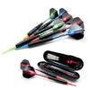Soft Tip Darts Set Aluminum Shaft Professional Darts Plastic Tip Sets 2BA Replacement Tips