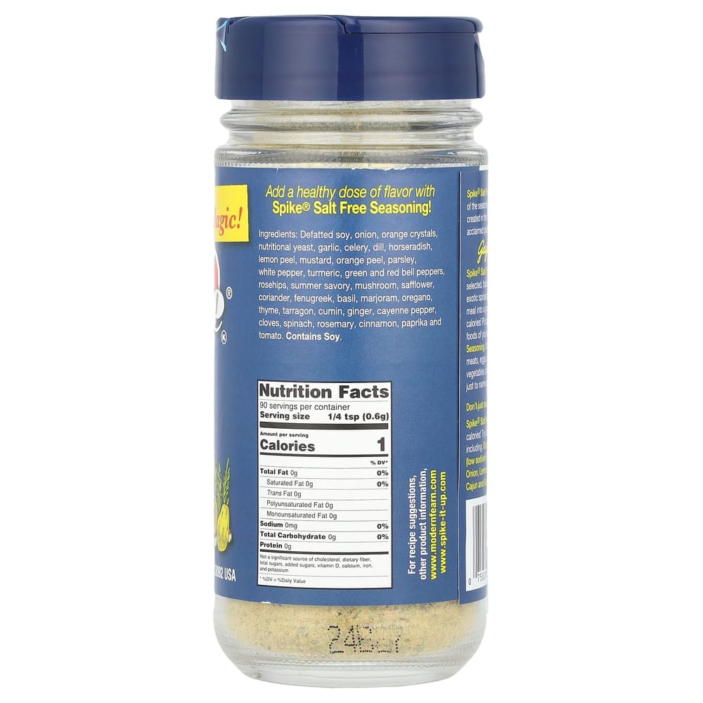 iHerb Salt-Free Seasoning 54g (1.9oz)