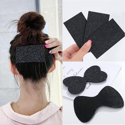Magic Hair Stickers for Women: Popular Hair Bangs Headdress