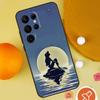 Mermaid Phone Case For Samsung Galaxy S25 Ultra S24 S23 S22 Ultra S9 S10 S20 Plus S21 FE Funda Cover