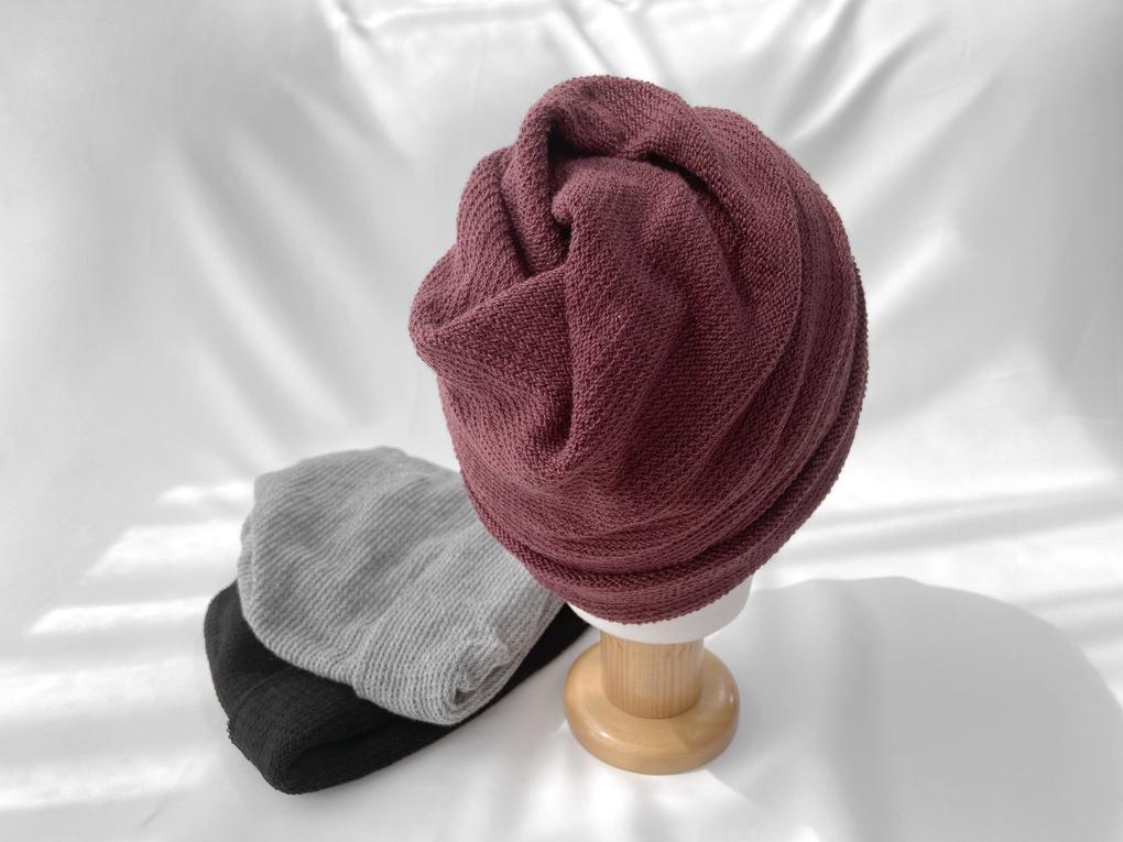 Women's Two-Way Turban Hairband Bandana Headband