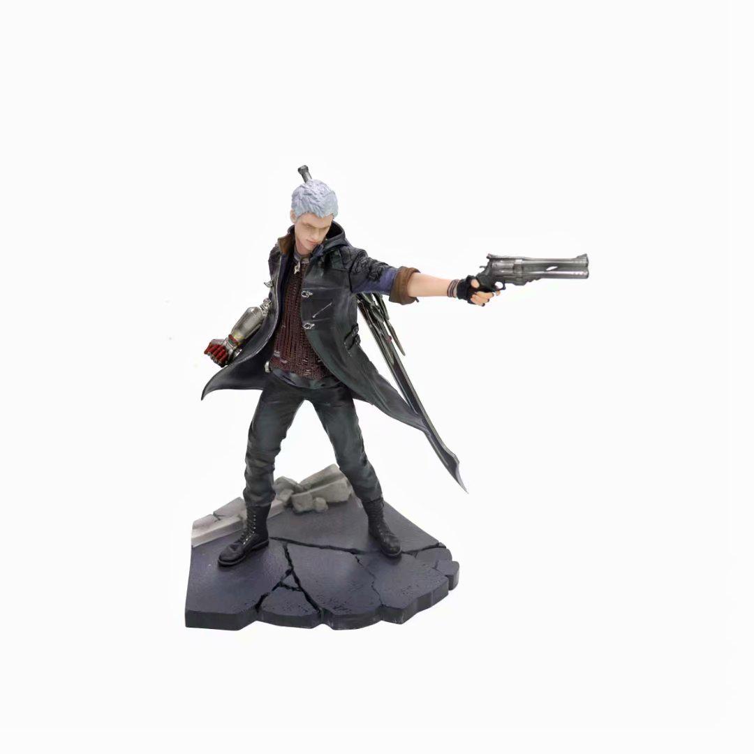 Devil May Cry Данте и Неро ARTFXJ Фигурка Аниме в Коробке