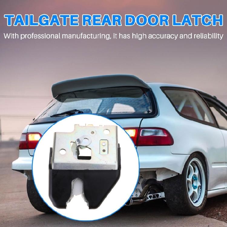 74851-S5A-013 74851-S5A-003 Tailgate Latch Actuator for Civic 01-04 City 07-08