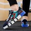 YRZL Herren Sneaker Leichte Laufschuhe Rutschfest Bequeme Wanderschuhe für Herren Sportliches Training Joggen Fitnessstudio