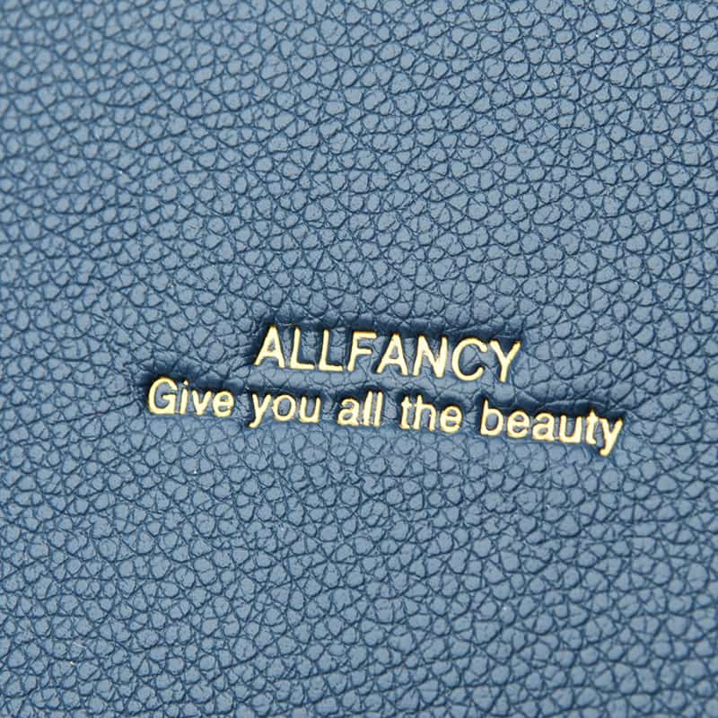 New Fashion Handbag Large Capacity Shoulder Bag Messenger Bag