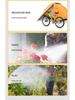 Portable High-Pressure Wireless Car Wash Machine with Lithium Battery