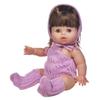 13.39 Inch Reborn Sleeping Dolls 34cm Cute Toys Soft and Full Vinyl Dolls Cute Reborn Baby Doll For Birthday Gift Dolls Toys