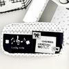 Pencil Case Desktop Accessory Reused Stationeries Storage Pouches Pen Box Pencil Case Organizers Pencil Holders Sleeve