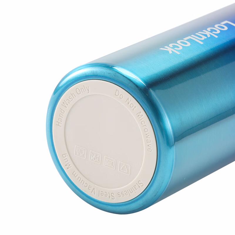 LOCK&LOCK Starlight Energy Isolierflasche mit doppeltem Deckel