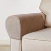 Armrest Covers Stretch Set Chair Sofa Arm Protectors Armchair Covers Solid Couch Cover Removable