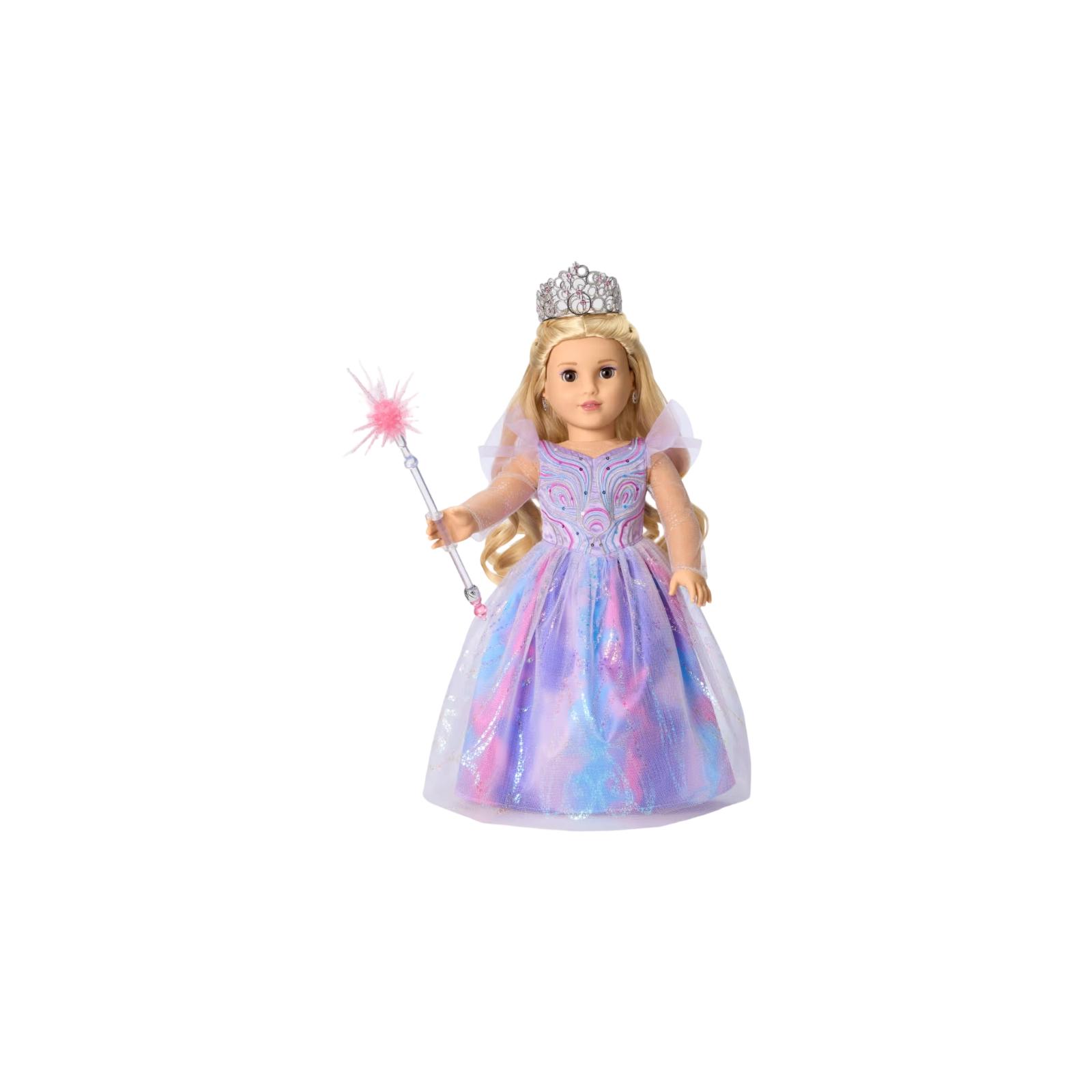 

Girl Doll, Collector Doll With Hair, For Ages 8+ One Size белый