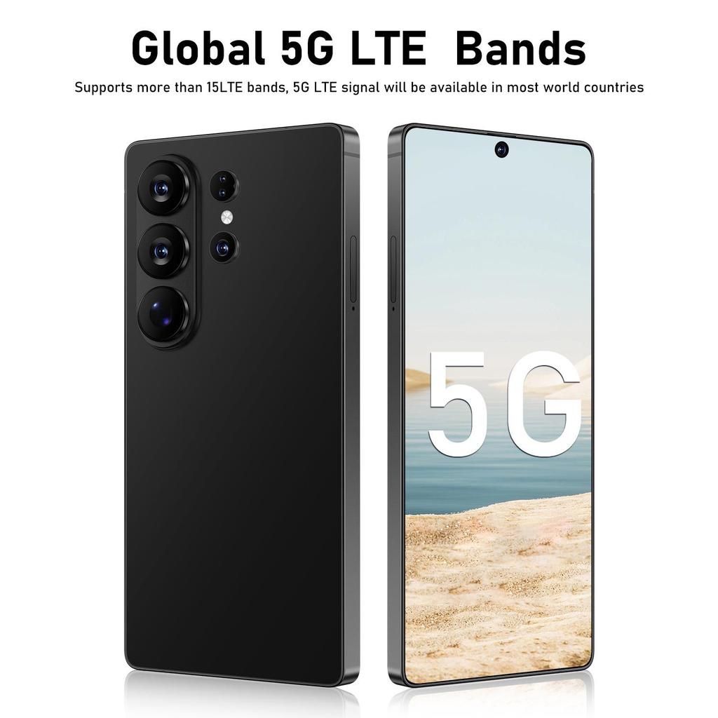 S26 Ultra 4G Smartphone: 7.3" Display, 3+16GB, Hot-Selling Model