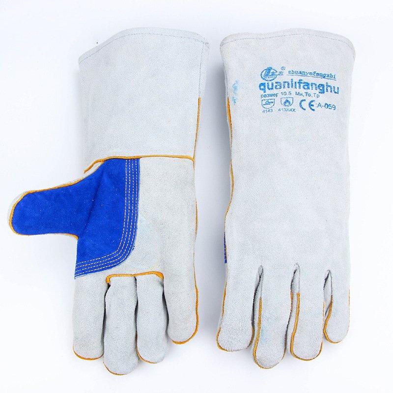 Junshen Long Welding Gloves