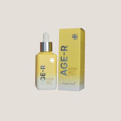 AGER Glutathione Glow Ampul 50ml (43172841)