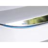 Fit For Volkswagen VW Viloran  + Car Style Rear Bumper Trunk Tail Boot Door Trim Protector Decoration Accessories Auto Part