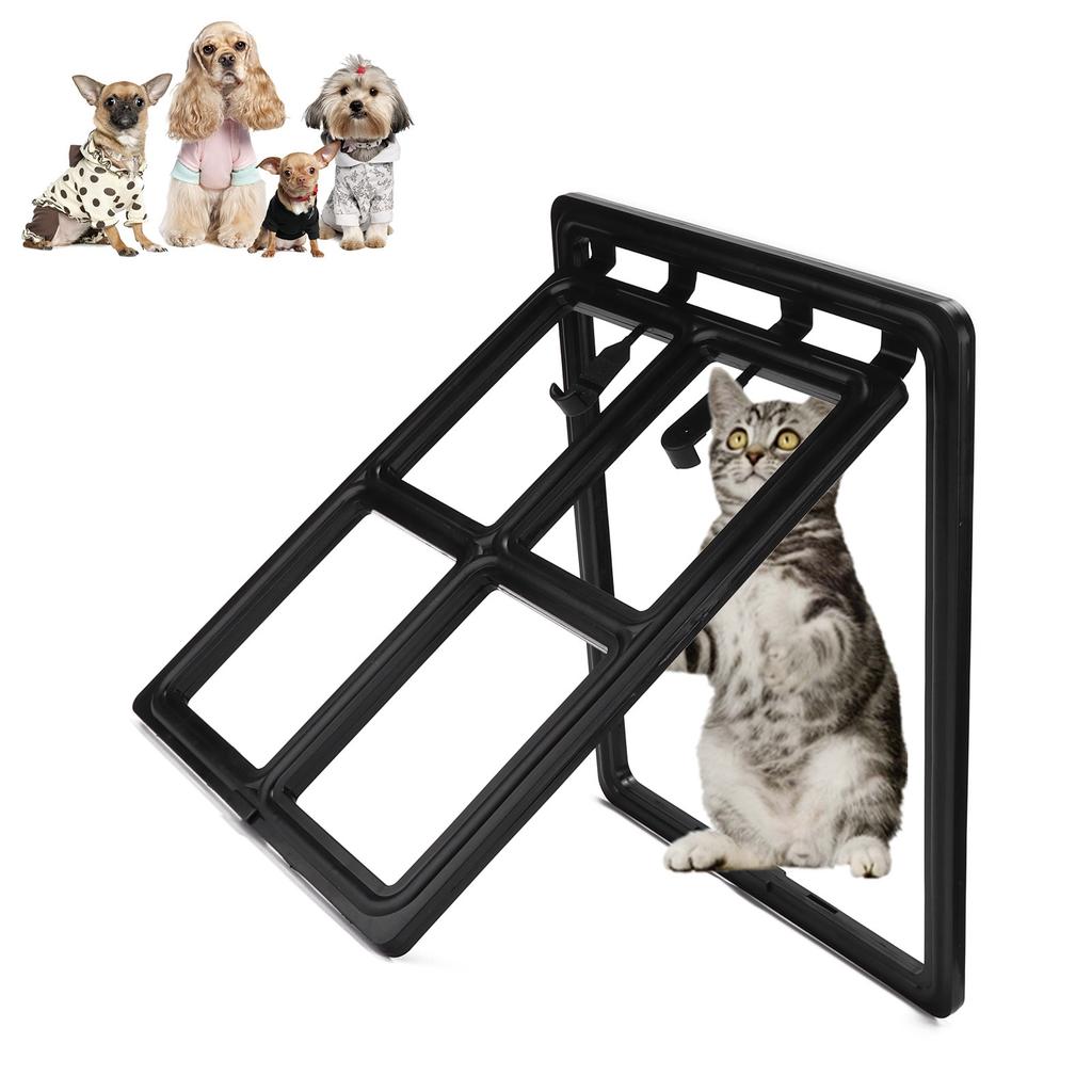 Pet Screen Door Anti Mosquito ly Entry and Exit Dog Screen Door for Small and Medium Sized Cats Dogs