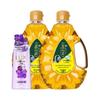 Shower Gel & Grelinore Flaxseed Oil New Year Bundle
