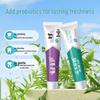 Yunnan Baiyao Probiotic Mint Oral Care Toothpaste Set