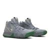 Nike Kyrie 4 'City Guardians' (Unisex) Silver / Metallic Gold-Light Gum Brown Basketball Shoes 943806 001