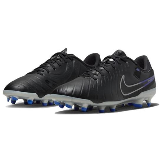 

Nike Tiempo Legend 10 Academy MG Low Shadow Pack - DV4337-040 EU 40.5 чёрный
