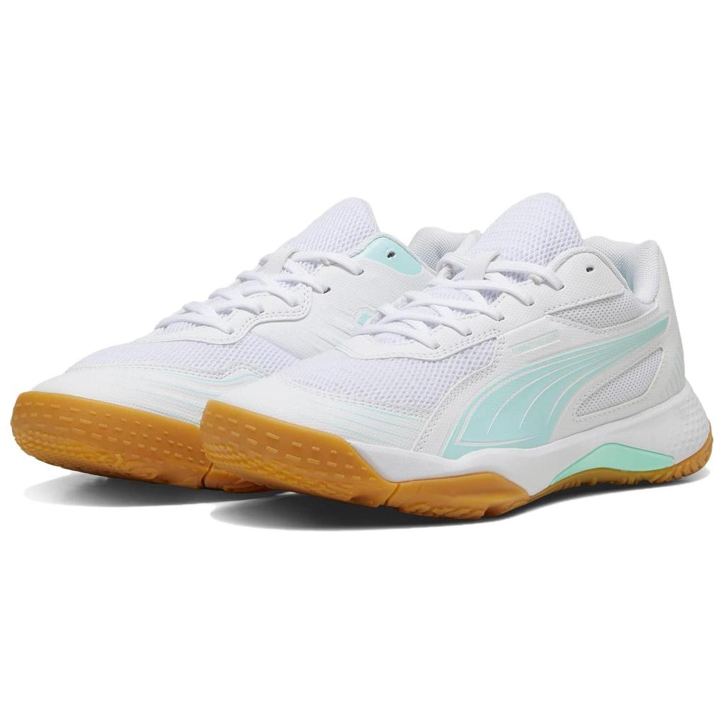 Puma Solarflash 3 Comfortable Sports Training Shoes Women sneaker White 108145-01