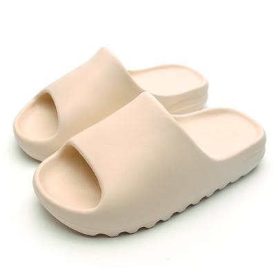 Luxury Coconut Men Thick Summer Designer Men's Women Comfortable Foam Runner Slides Casual Slippers Beach Sandals Sneakers Shoes