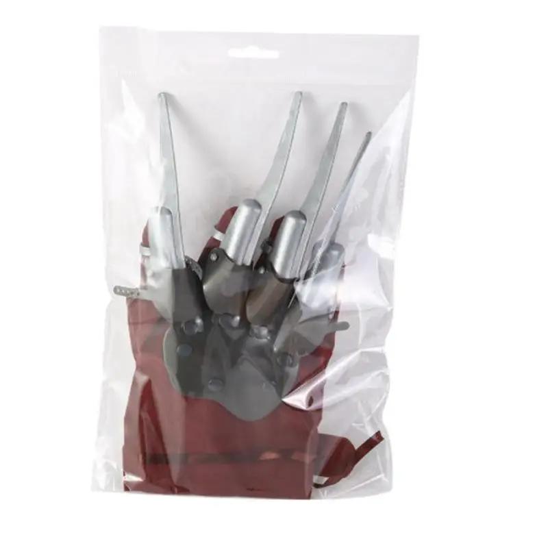 Claw Gloves Halloween Cosplay Ghost Claw Gloves Costume Makeup Performance Props Happy Halloween Party Carnival Festival Supply