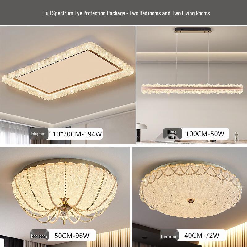 oeny Bedroom Ceiling Light