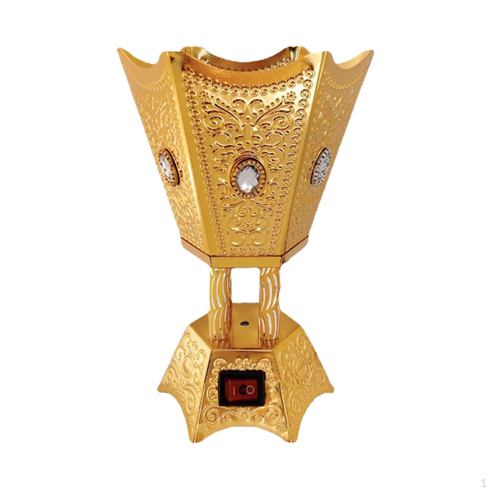 Burner Electric For Office Desktop Meditation