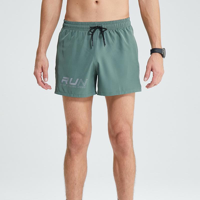 Unisex Summer Quick-Dry Breathable Running Shorts for Track, Field & Marathon
