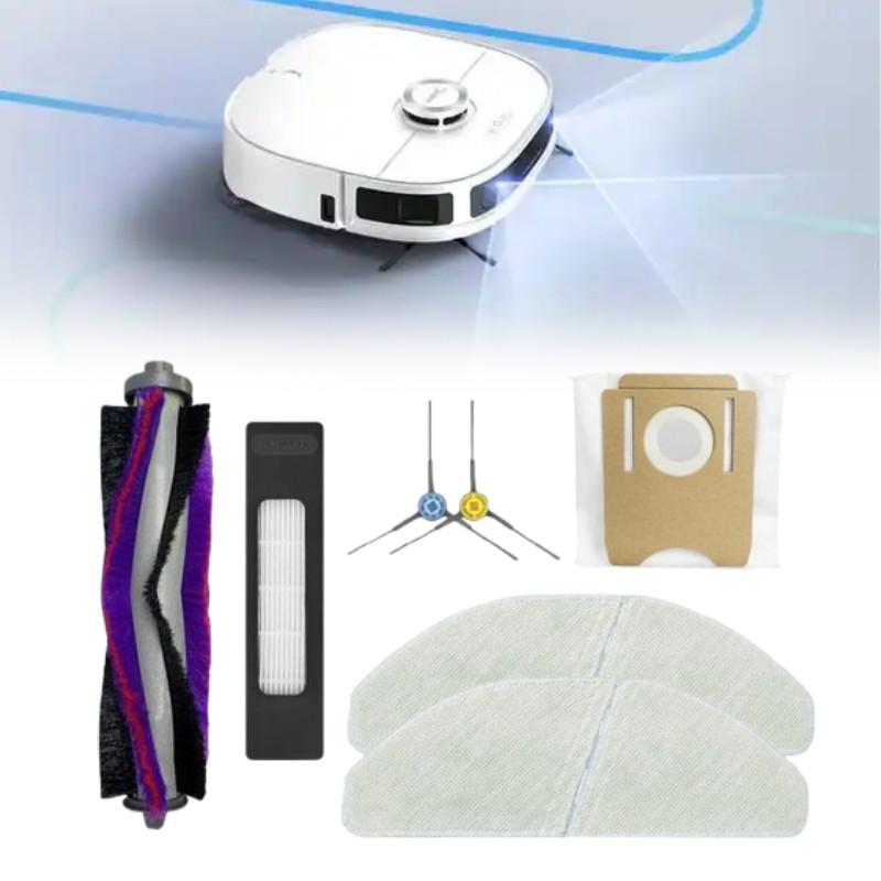 Replacement Cleaner Vacuum Part For Midea S8 Plus Clien T24 Thinkair Pro Rv50