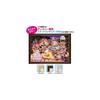 Tenyo Disney Night Wedding Dream 1000 Piece Glow Jigsaw Puzzle with Glue and Spatula (51x73.5cm)