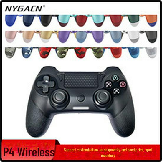 189 Wireless Bluetooth Game Controller: Compatible with Android, iOS, PC, PS3, PS4, and Switch.